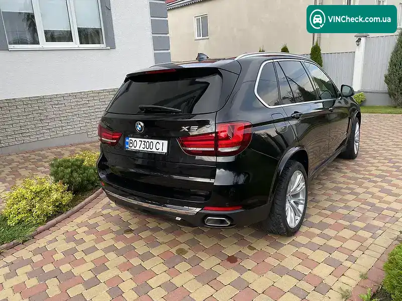 BMW X5 2014, фото з оголошення 1 з 18, VIN WBAKS610X00J91542