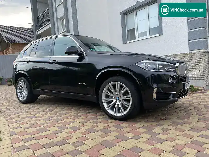 BMW X5 2014, фото з оголошення 2 з 18, VIN WBAKS610X00J91542