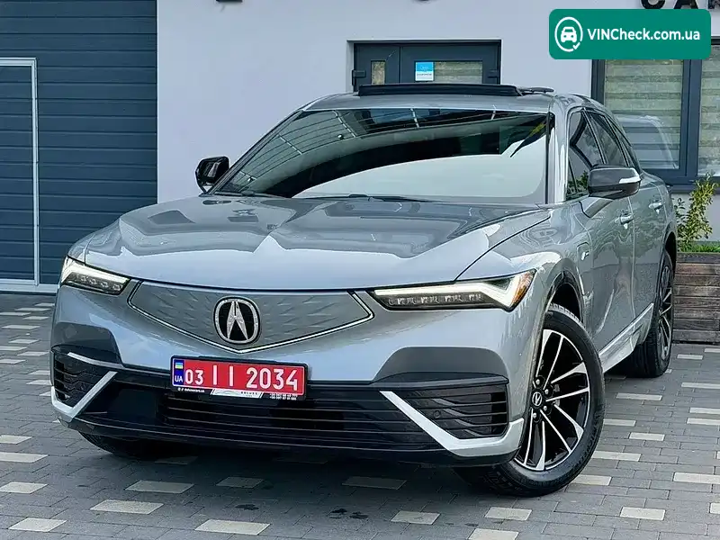 Acura ZDX 2024, фото з оголошення 1 з 20, VIN 4W5KHMRK7RZ517501