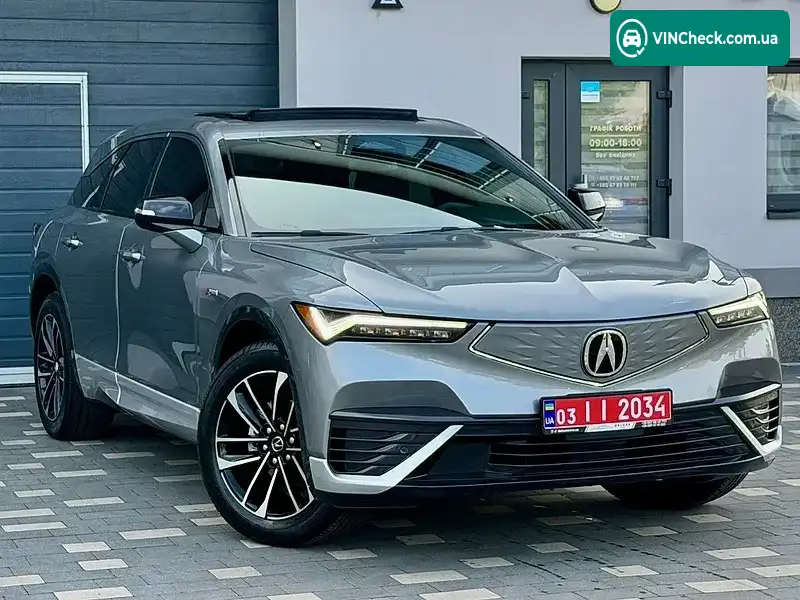 Acura ZDX 2024, фото з оголошення 2 з 20, VIN 4W5KHMRK7RZ517501