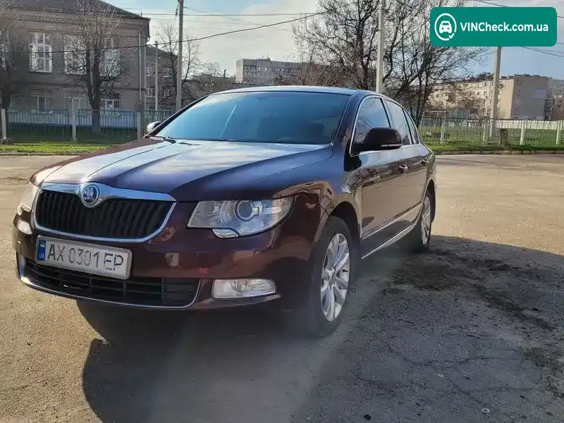 Skoda Superb 2008, фото з оголошення 2 з 21, VIN TMBAB43T79B300129