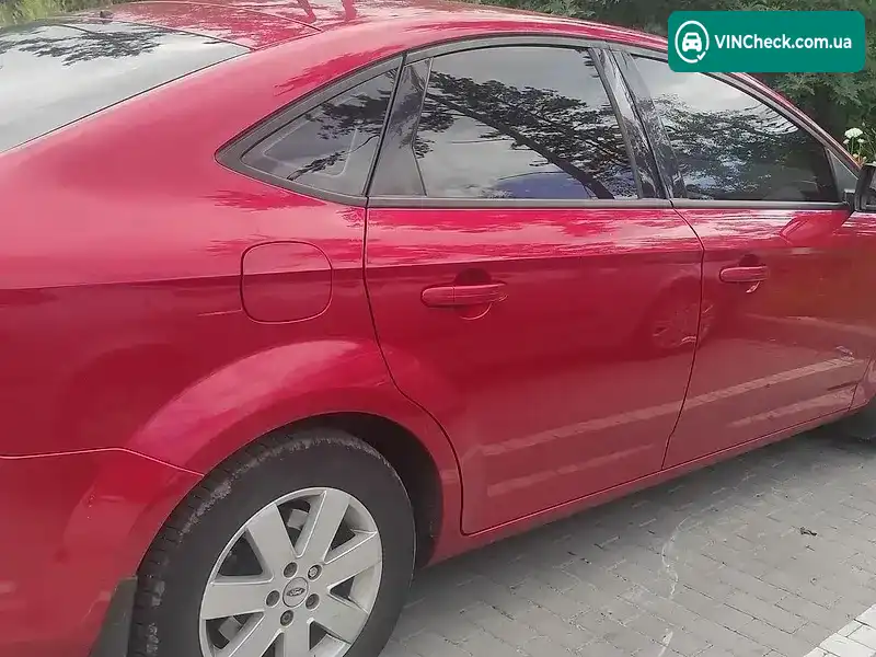 Ford Mondeo 2013, фото з оголошення 2 з 12, VIN WF0EXXGBBEDP20716