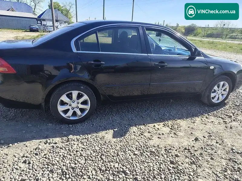 Kia Magentis 2008, фото з оголошення 1 з 9, VIN Y6LGE22228L004786