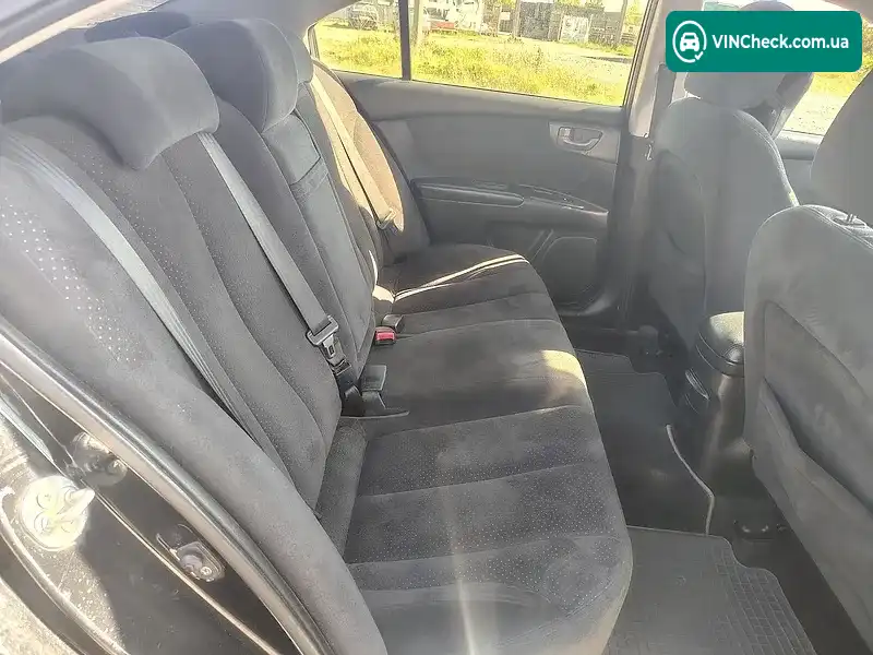 Kia Magentis 2008, фото з оголошення 2 з 9, VIN Y6LGE22228L004786