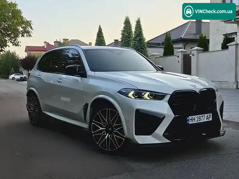 BMW X5 2024, фото з оголошення 1 з 20, VIN 5UX23EU07S9X45297