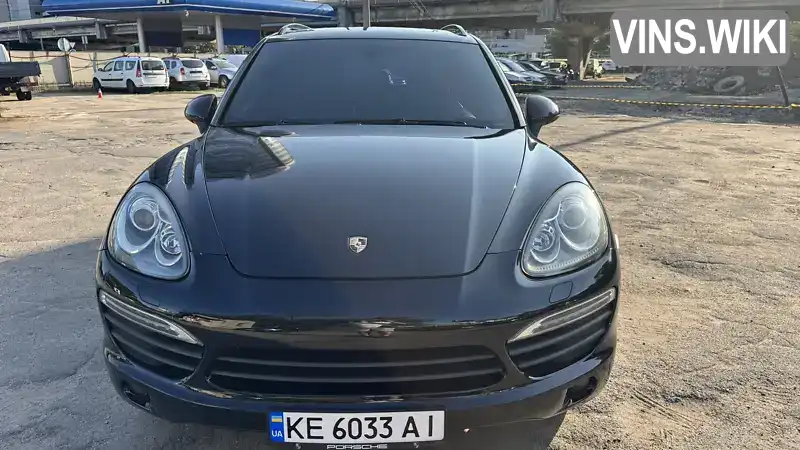 Porsche Cayenne 2010, фото з оголошення 2 з 18, VIN WP1ZZZ92ZBLA40777