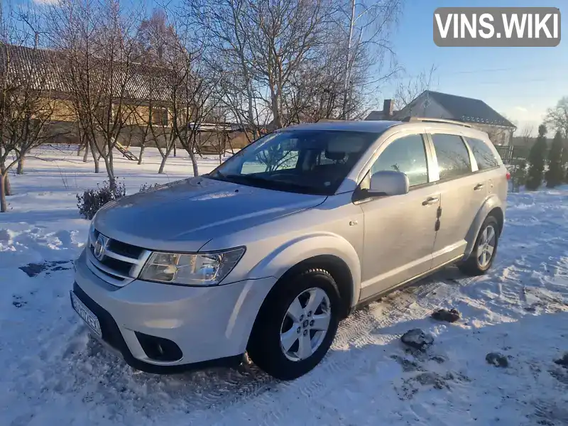 Fiat Freemont 2011, фото з оголошення 1 з 13, VIN 3C4PFABY3CT172309