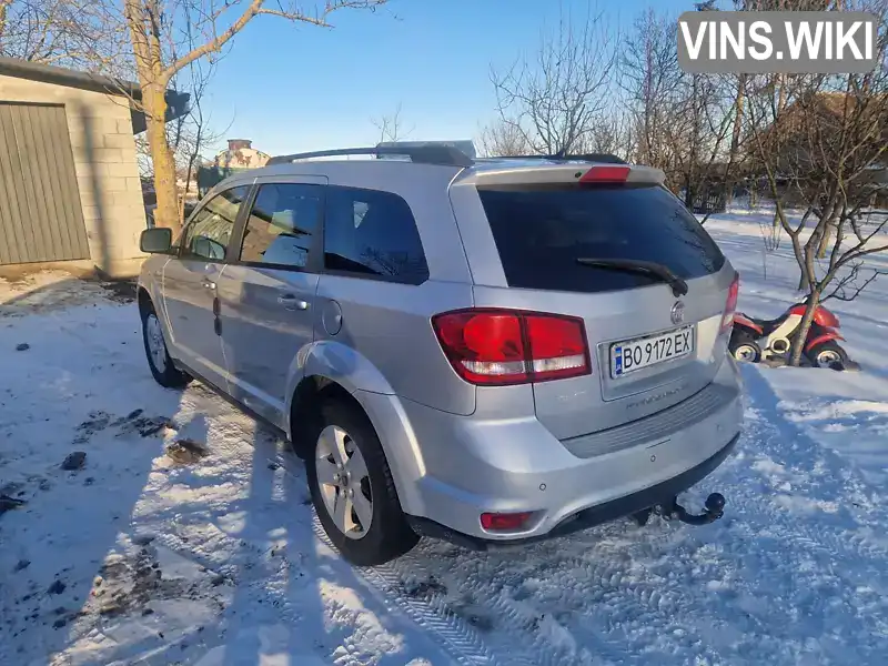 Fiat Freemont 2011, фото з оголошення 2 з 13, VIN 3C4PFABY3CT172309