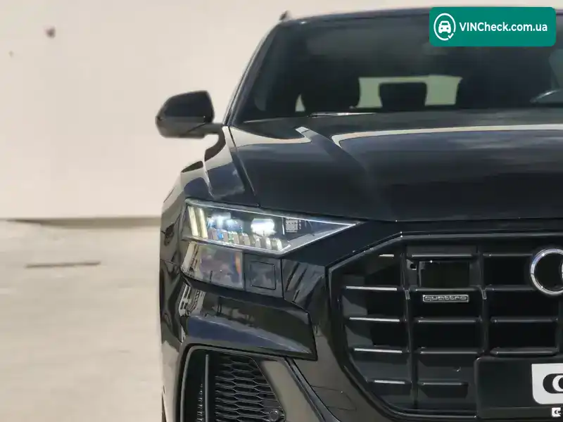 Audi Q8 2018, фото з оголошення 1 з 21, VIN WA1EVAF1XKD022574