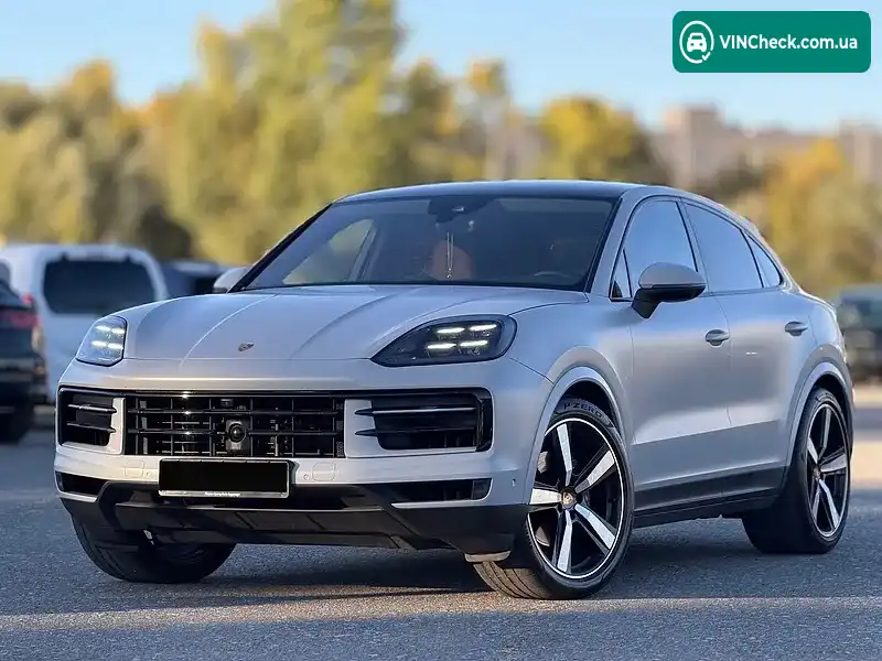 Porsche Cayenne 2023, фото з оголошення 2 з 20, VIN WP1ZZZ9YZRDA45259