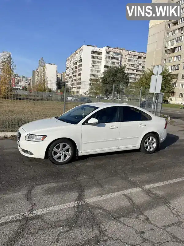 Volvo S40 2012, фото з оголошення 1 з 9, VIN YV1MS434BC2575618