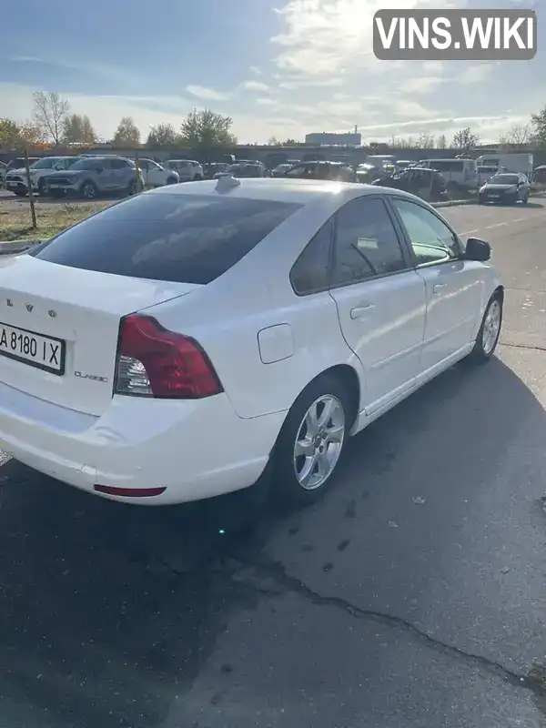 Volvo S40 2012, фото з оголошення 2 з 9, VIN YV1MS434BC2575618