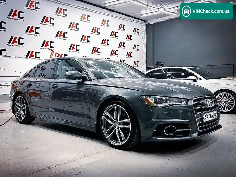 Audi S6 2016, фото з оголошення 1 з 21, VIN WAUF2AFC6GN195382