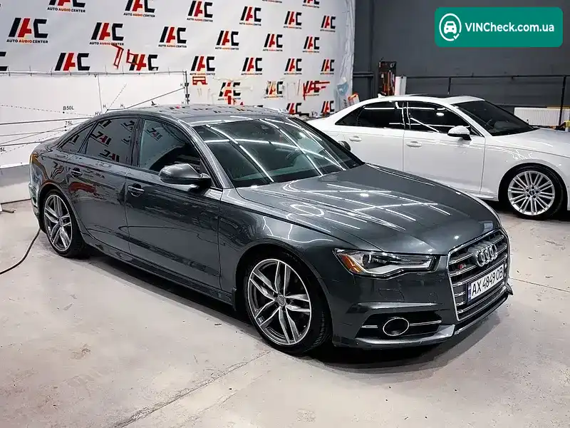 Audi S6 2016, фото з оголошення 2 з 21, VIN WAUF2AFC6GN195382