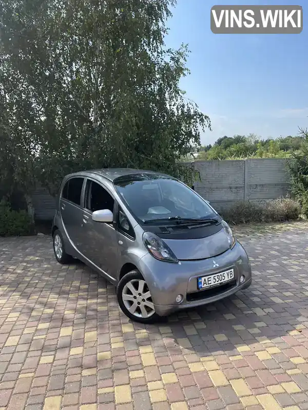 Mitsubishi i-MiEV 2011, фото з оголошення 1 з 21, VIN JMBLDHA3WCU000691