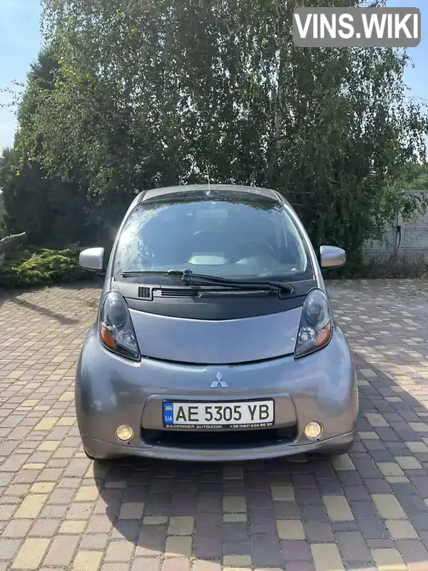 Mitsubishi i-MiEV 2011, фото з оголошення 2 з 21, VIN JMBLDHA3WCU000691