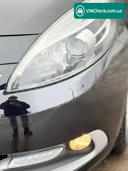 Renault Scenic 2014, фото з оголошення 2 з 21, VIN VF1JZS00E50923550