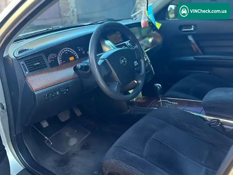 Nissan Teana 2006, фото з оголошення 2 з 10, VIN JN1BAUJ31U0001781