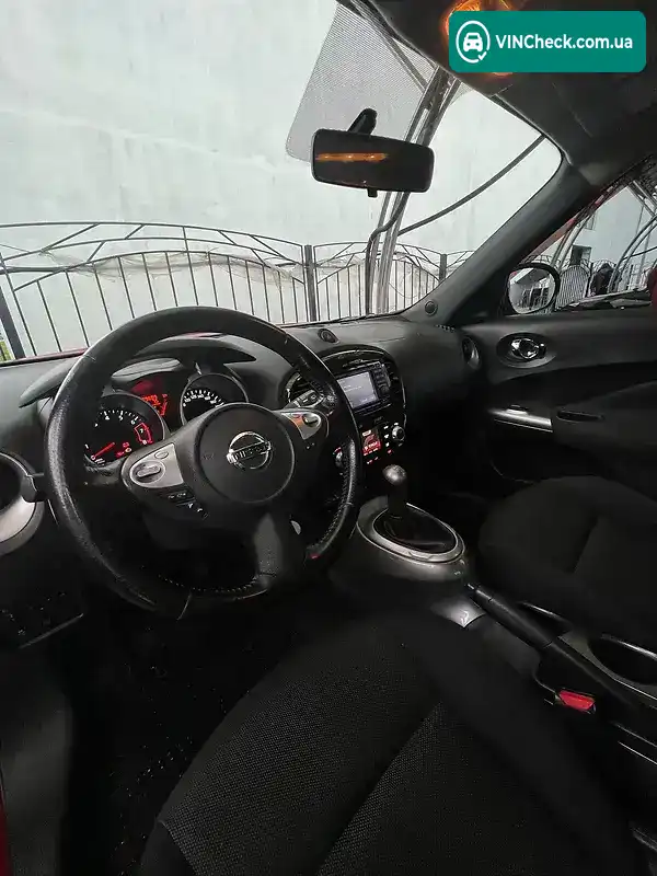 Nissan Juke 2011, фото з оголошення 1 з 16, VIN SJNFBAF15U6087759