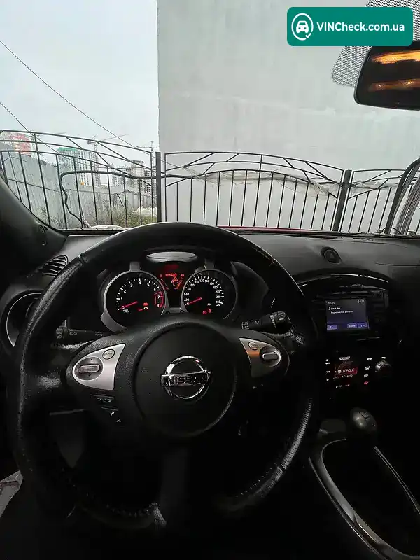 Nissan Juke 2011, фото з оголошення 2 з 16, VIN SJNFBAF15U6087759