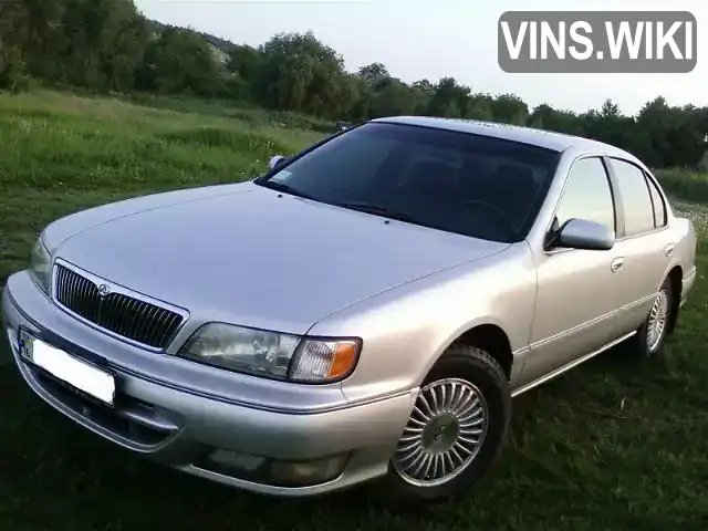 Infiniti i30 1998, фото з оголошення 1 з 21, VIN JNKCA21A2WT614423