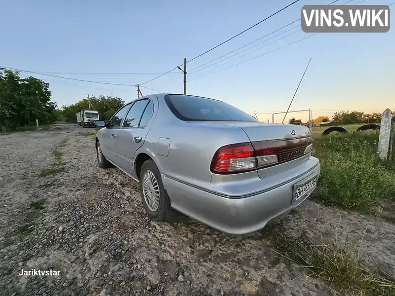 Infiniti i30 1998, фото з оголошення 2 з 21, VIN JNKCA21A2WT614423