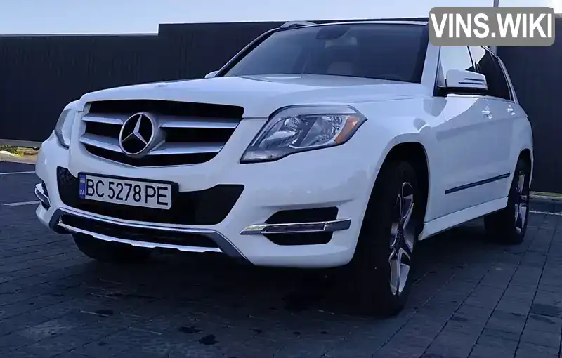 Mercedes-Benz GLK-Class 2015, фото з оголошення 1 з 21, VIN WDCGG0EB0FG422123