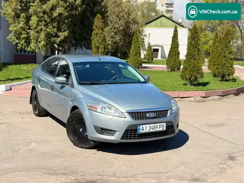 Ford Mondeo 2007, фото з оголошення 1 з 21, VIN WF0EXXGBBE7T68044
