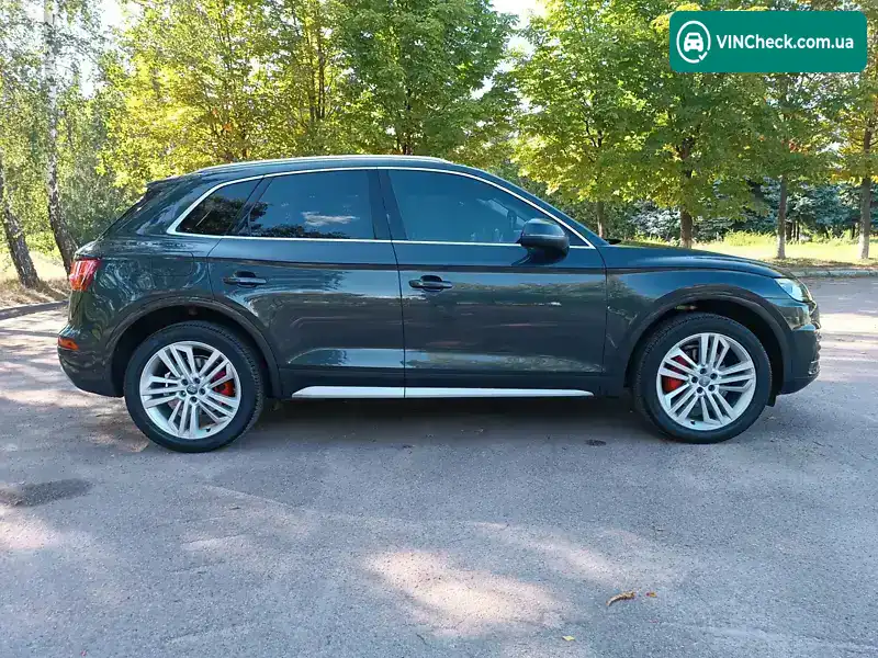Audi Q5 2017, фото з оголошення 2 з 21, VIN WA1BNAFY2J2007092