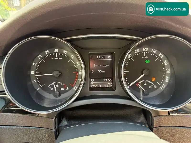 Skoda Superb 2014, фото з оголошення 2 з 20, VIN TMBCF73T2F9015789