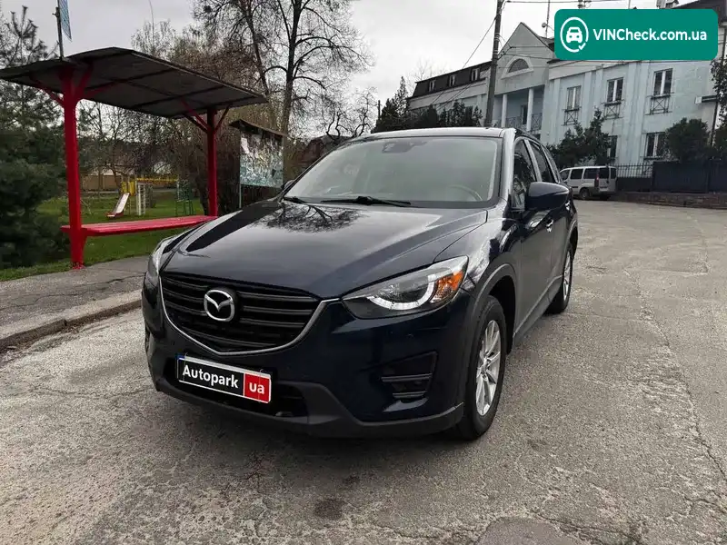 Mazda CX-5 2016, фото з оголошення 1 з 20, VIN JM3KE4CY7G0868727