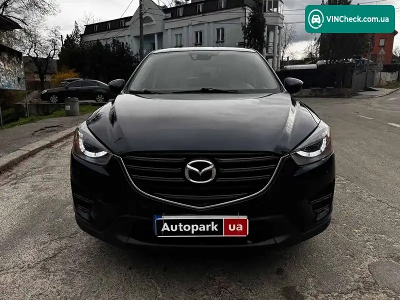 Mazda CX-5 2016, фото з оголошення 2 з 20, VIN JM3KE4CY7G0868727