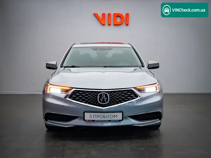Acura TLX 2019, фото з оголошення 2 з 20, VIN 19UUB1F39LA007645