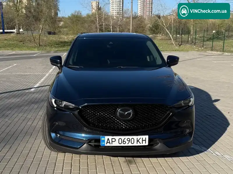 Mazda CX-5 2021, фото з оголошення 2 з 20, VIN JM3KFBDM4M0428909