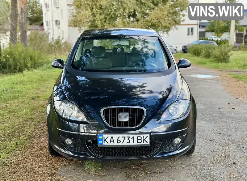 SEAT Altea 2006, фото з оголошення 2 з 21, VIN VSSZZZ5PZ6R042827