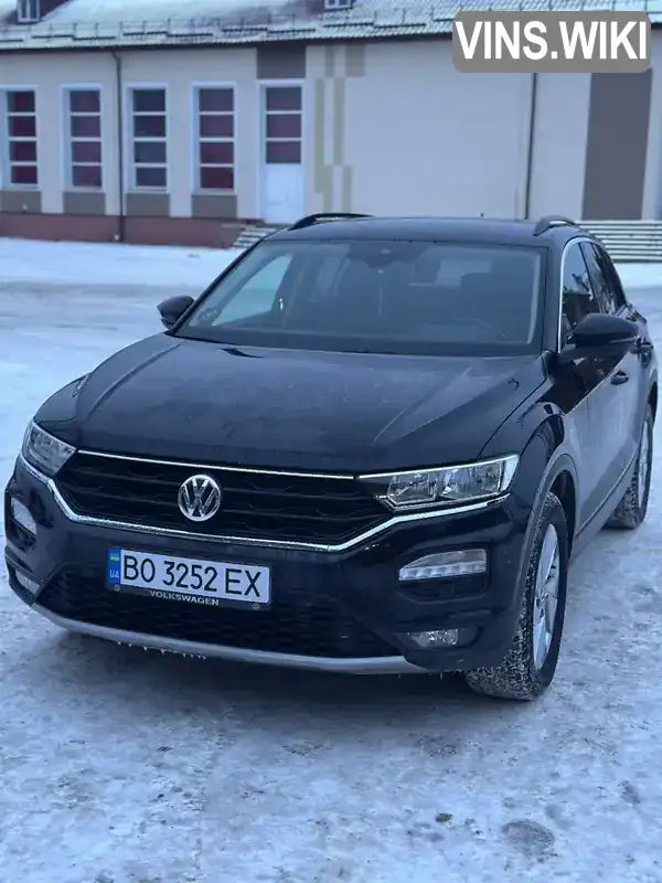 Volkswagen T-Roc 2020, фото з оголошення 1 з 16, VIN WVGZZZA1ZLV161835