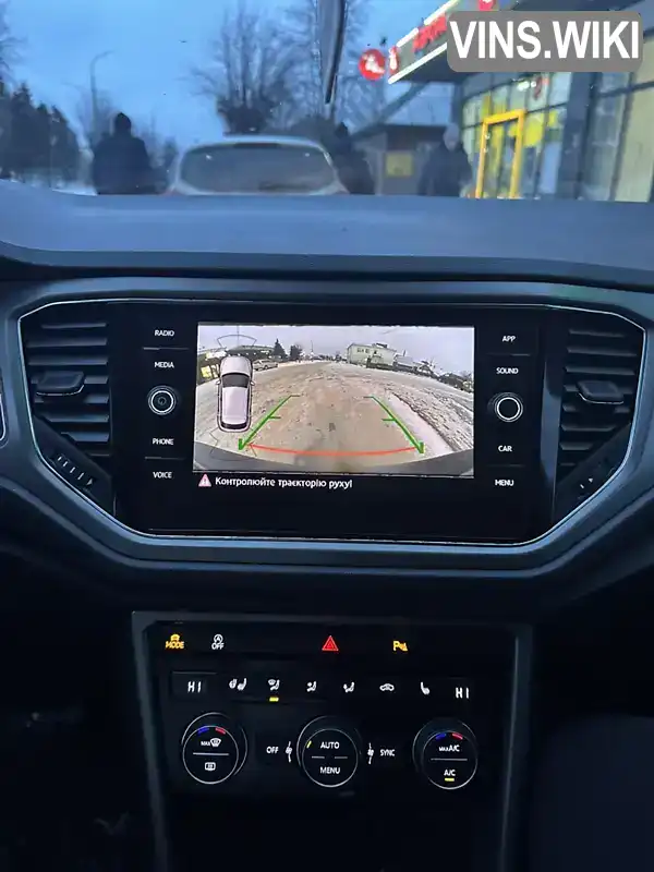Volkswagen T-Roc 2020, фото з оголошення 2 з 16, VIN WVGZZZA1ZLV161835