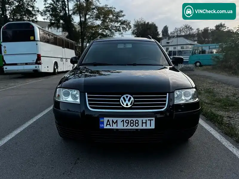 Volkswagen Passat 2002, фото з оголошення 2 з 19, VIN WVWZZZ3BZ2E415236