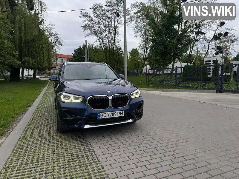 BMW X1 2019, фото з оголошення 2 з 9, VIN WBXHU7C59K3H45652