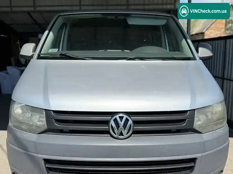 Volkswagen Transporter 2010, фото з оголошення 1 з 18, VIN WV1ZZZ7HZAH231390