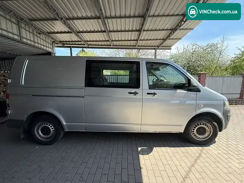 Volkswagen Transporter 2010, фото з оголошення 2 з 18, VIN WV1ZZZ7HZAH231390