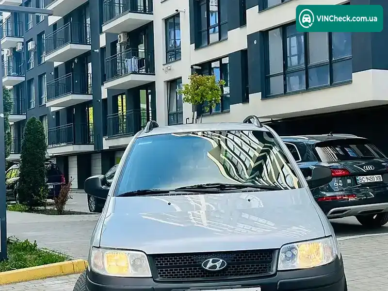 Hyundai Matrix 2007, фото з оголошення 1 з 17, VIN NLHPM81CP8Z006666