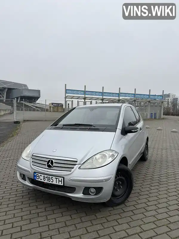 Mercedes-Benz A-Class 2007, фото з оголошення 1 з 21, VIN WDD1693321J468688