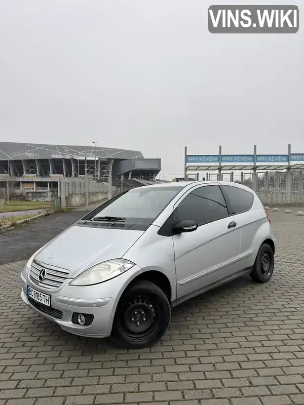 Mercedes-Benz A-Class 2007, фото з оголошення 2 з 21, VIN WDD1693321J468688