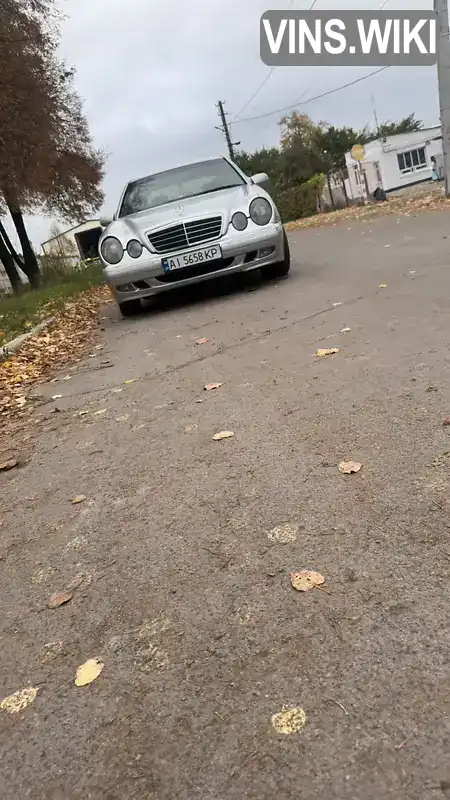 Mercedes-Benz E-Class 1999, фото з оголошення 2 з 8, VIN WDB2100611B041549