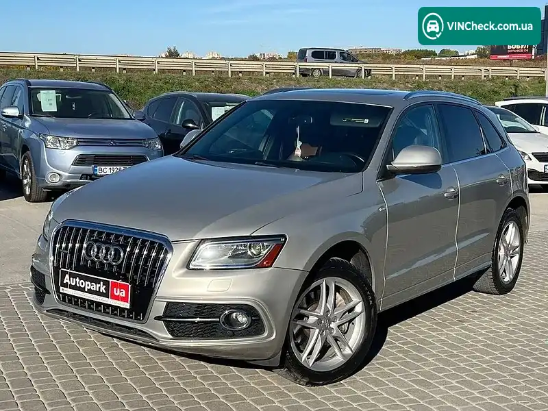 Audi Q5 2013, фото з оголошення 1 з 20, VIN WA1WGAFP6EA044967