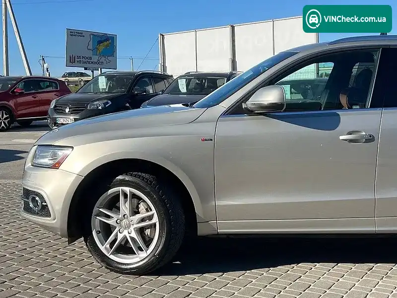 Audi Q5 2013, фото з оголошення 2 з 20, VIN WA1WGAFP6EA044967