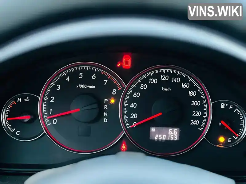 Subaru Legacy 2007, фото з оголошення 2 з 21, VIN JF1BL9LL58G042281