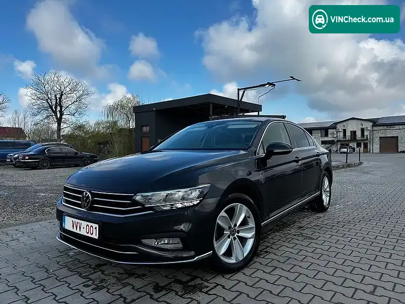 Volkswagen Passat 2021, фото з оголошення 1 з 20, VIN WVWZZZ3CZME028361