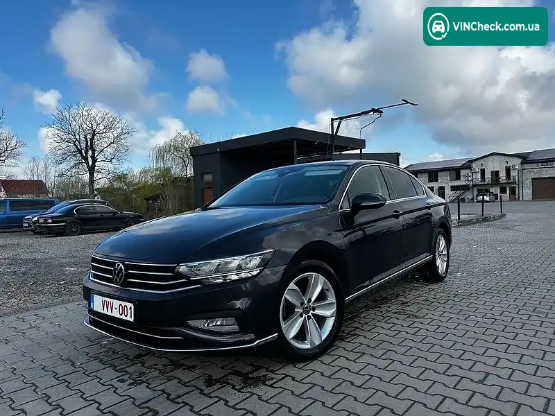 Volkswagen Passat 2021, фото з оголошення 2 з 20, VIN WVWZZZ3CZME028361
